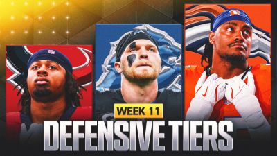 2025 NFL Defensive Tiers Week 11: Best to Worst From Broncos to Bengals