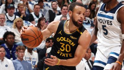 Warriors' Stephen Curry ending partnership with Under Armour - ESPN