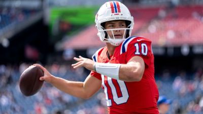 Five things that make Patriots QB Drake Maye an MVP favorite - ESPN