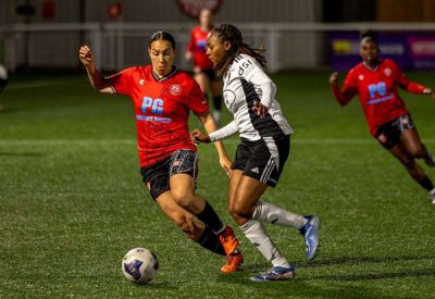 Chatham Town Women to host Norwich City this Sunday at the Bauvill Stadium in a crucial Division 1 South East clash