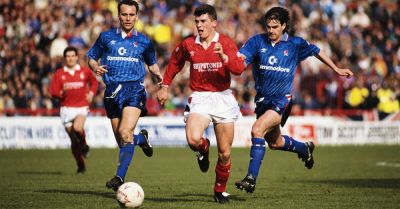 Roy Keane - Brian Clough - Roy Keane shares passport photo from beginning of his career - breakingnews.ie - Britain - Instagram