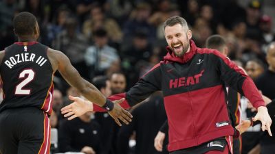 Kevin Love, former teammate of Terry Rozier, discusses gambling issues in NBA: 'Such a stain on our game'