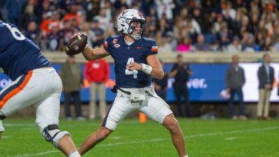 Sources: Virginia QB Chandler Morris could return vs. Duke - ESPN