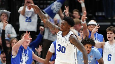 David Becker - Southern - BYU starter's future at school in doubt after arrest for suspicion of DUI - foxnews.com - state North Carolina - state Delaware - state Utah - state Illinois