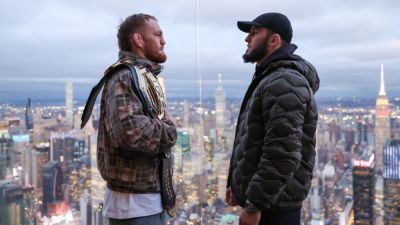 UFC 322: How to watch Della Maddalena vs. Makhachev on ESPN - ESPN