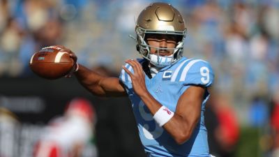Sources: UCLA QB Iamaleava (concussion) out vs. Ohio State - ESPN