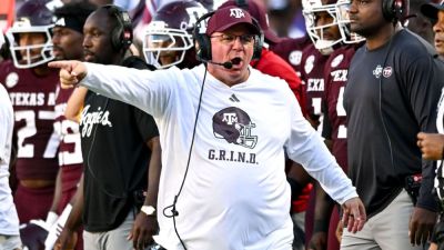 Sources: Mike Elko, Texas A&M finalizing 6-year extension - ESPN