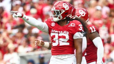 Oklahoma DE R Mason Thomas (quad) doubtful to play vs. Alabama - ESPN