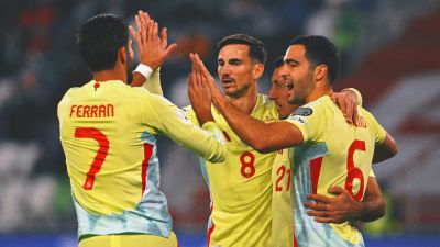 2026 FIFA World Cup: Spain on Cusp of Qualifying; Belgium Held