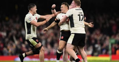 Jarrod Evans ends Wales losing home run with last-kick penalty to beat Japan