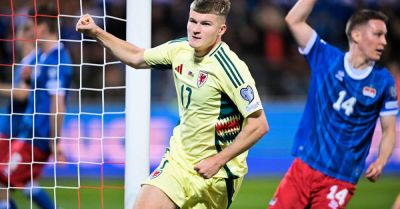 Wales tee up crunch North Macedonia clash with win in Liechtenstein