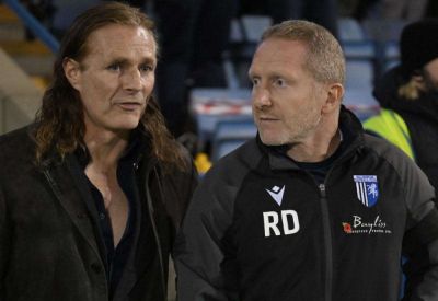 Gillingham 2 Crawley Town 2: Reaction from Gills boss Gareth Ainsworth as Bradley Dack scores one but has another disallowed