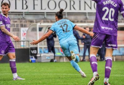 FA Trophy round-up: Wins for Maidstone, Dover, Ebbsfleet and Chatham but Tonbridge and Folkestone go out in second round
