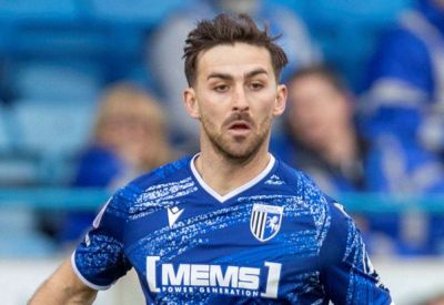 Gillingham boss Gareth Ainsworth reveals why Robbie McKenzie replaced Bradley Dack as penalty taker in draw with Crawley Town