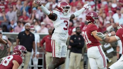 Oklahoma defense shines in takedown of No. 4 Alabama - ESPN