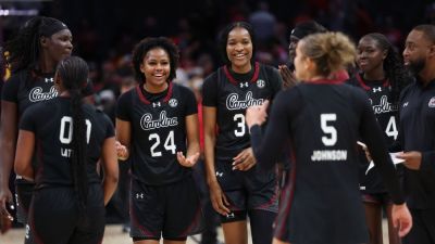 Gamecocks claim 1st 'Real SC' title in identity-forming win - ESPN