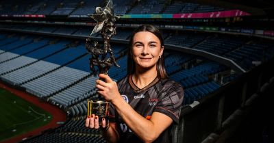 Galway lead the way as camogie All-Stars honoured at Croke Park