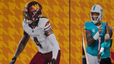 Madrid's NFL moment: Commanders, Dolphins kick off NFL's Spain era - ESPN