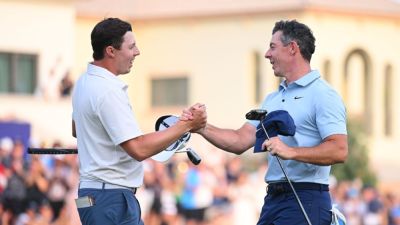 Rory McIlroy loses playoff to Matt Fitzpatrick, wins Euro title - ESPN