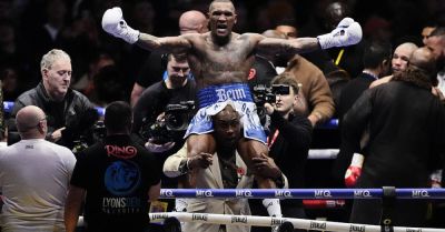 Conor Benn ends long wait for family success with victory over Chris Eubank Jr