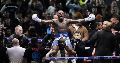 Conor Benn says rivalry is ‘done, finished, over’ after beating Chris Eubank Jr