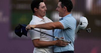 Rory Macilroy - Colin Montgomerie - Seve Ballesteros - Matt Fitzpatrick - I didn’t get this far in my dreams – Rory McIlroy claims seventh Race to Dubai - breakingnews.ie