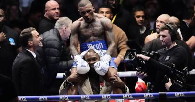 That’s my dream – Conor Benn wants to emulate father Nigel by winning WBC title