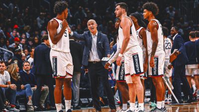 Primetime Performance: Dan Hurley on No. 3 UConn Holding Off No. 7 BYU