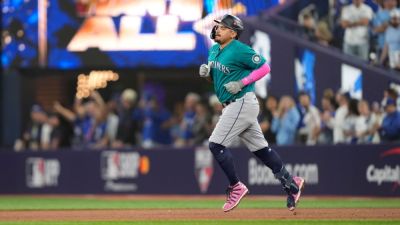 Josh Naylor, Mariners agree to 5-year contract, sources say - ESPN