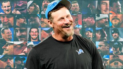 Lions players' favorite stories of Dan Campbell the coach - ESPN