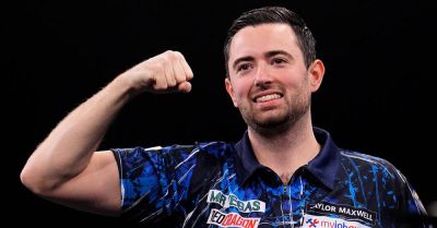 Luke Humphries vows to chase down Luke Littler and says how he plans to do it