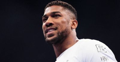 Anthony Joshua to fight YouTube star Jake Paul in December