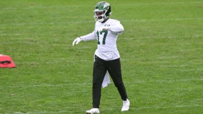 New York police seek suspect in shooting of Jets' Kris Boyd - ESPN