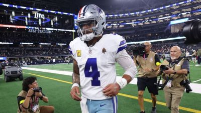 Cowboys join Raiders in elusive 'Monday Night Football' club - ESPN