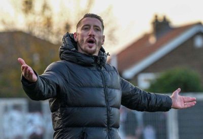 Ramsgate name Lee Martin as their new manager after taking seven points from three games as caretaker boss