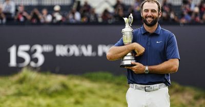 Hosting golf’s Open generated £280m economic benefit for NI, research suggests