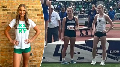 Trump - Track star fires off message about trans-inclusion in female athletics: 'It’s not fair and it’s not safe' - foxnews.com - Usa - state Oregon - state Alabama