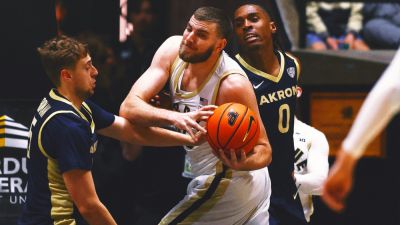 Men's CBK AP Top 25: Purdue Reclaims No. 1 from Houston, New Top-10 Teams