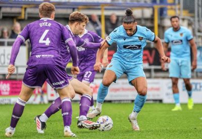 FA Trophy third round draw: Yeovil Town v Maidstone United, Chatham Town v Plymouth Parkway, Ebbsfleet United v Braintree Town, Dover Athletic v Hornchurch