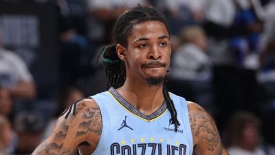 Grizzlies' Ja Morant out at least 2 weeks with strained calf - ESPN