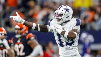 How Cowboys' DeMarvion Overshown returned from knee injury - ESPN