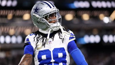 Cowboys' Lamb, Pickens don't play 1st series in coach's decision - ESPN