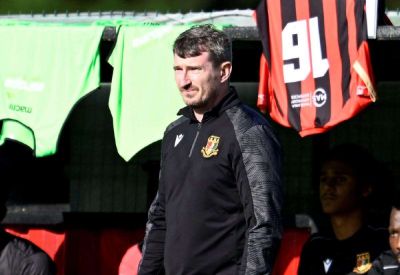 New Sittingbourne manager Reece Prestedge speaks about the challenge of succeeding Ryan Maxwell at Woodstock