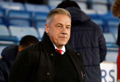 Gillingham’s penalty against Crawley Town in League 2 clash at Priestfield shouldn't have been given, according to visiting boss Scott Lindsey