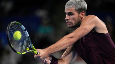 Carlos Alcaraz to miss Davis Cup finals due to hamstring injury - ESPN
