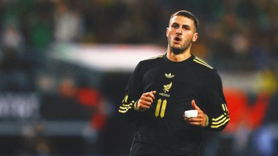 West Ham - Santiago Giménez to Sunderland? Mexico Star Linked to Move from AC Milan - foxnews.com - Mexico