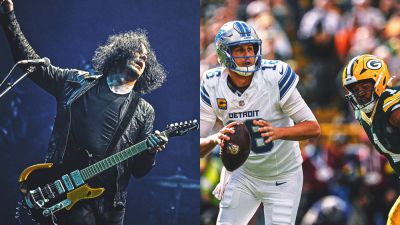 Ford Field - Packers-Lions Thanksgiving Game on FOX to Feature Jack White Halftime Show - foxnews.com - state Texas - county Arlington