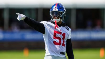 Missed practice an 'honest mistake,' says Giants' Abdul Carter - ESPN