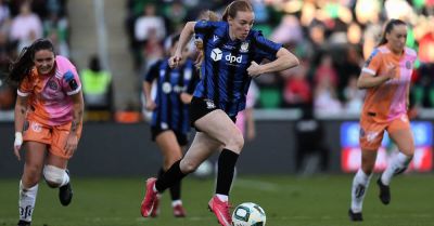 Kelly Brady included in Ireland squad for Hungary friendly