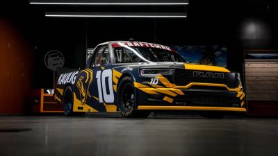 Kaulig Racing, Ram unveil unique Free Agent program for 2026 NASCAR Truck Series